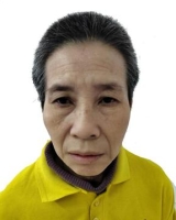 [女]约1981年出生2017年广东省高要区救助高留42找家2109171146*