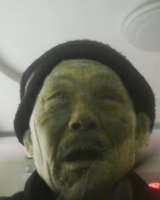 [男]约1950年出生2018年江苏省南通市救助的哑巴找家2108281003