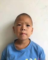 【男】约2016年出生2021年被怀化市救助的无名男寻亲2109131511