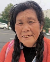 [女]约1966年出生2021年河南省驻马店市救助黎妍找家2111040913