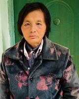 [女]约1976年出生2024年江西省上犹县救助王小连找家2409262037*