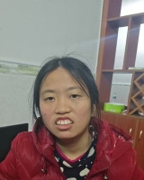 [女]约2001年出生25年江西省吉安县救助聋哑安塘找家2506111830*