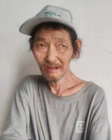 [男]约1949年出生2024年广西柳州市救助杨顺东找家2204181056*