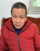 [男]约1964年出生2024年陕西省临潼区救助聋哑人找家2508041702*