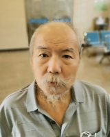 [男]约1952年出生2021年广东省佛山市救助金兴旺找家2109291028*