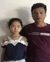 [女]约2008年出生当年福建省福清市收养林瑜娜找家2111102020