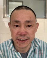 [男]约1980年出生2021年广东省佛山市救助肖国志找家2505031613*