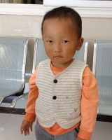 [男]约2020年出生2020年重庆市忠县救助易江林找家2504031027*