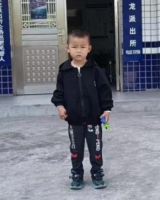 [男]约2019年出生2019年河南省宝丰县收养贺朗找家2506181308