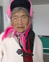 [女]约1943年出生2023年云南省会泽县救助无名氏找家2410021508