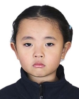 [女]约2019年出生2019年甘肃省酒泉市救助无名氏找家2501202245