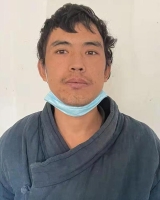 [男]约1991年出生2021年山东省济南市救助白天象找家2111180849*