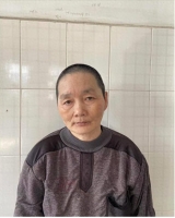 [女]约1980年出生2024年福建省福清市救助2403找家2504072148*