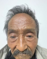 [男]约1953年出生2024年陕西省岐山县救助马志兴找家2506151915*