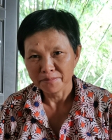 [女]约1971年出生1993年收留灵武县聋哑人罗小妹找家2112230852