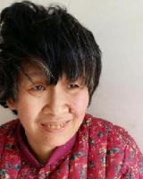 [女]约1956年出生2016年河北省安平县救助的哑巴找家2108281433*