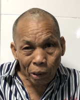 [男]约1950年出生2024年广东省乐昌市救助无名氏找家27110901*