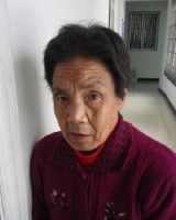 [女]约1948年出生被庄河市救助站救助的聋哑女寻亲2108271339