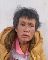 [女]约1972年出生2021年湖北省大悟县救助21救12找家2111231019