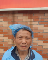 [男]约1971年出生2022年福建省泉州市救助的无名氏找家2204131429