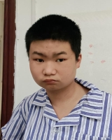 [男]约2003年出生2023年湖南省桂阳县救助桂救助找家2110141407*