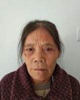 [女]约1963年出生2017年湖南省郴州市救助聋哑人找家2111052044*