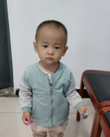 [男]约2021年出生2021年河北省易县收养王昊阳找家2409232201*