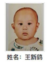约2015年出生2015年福建省尤溪县解救王新鹞找家2410151147