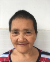 [女]约1963年出生09年四川合江县救助聋哑刘思语找家2211191540*