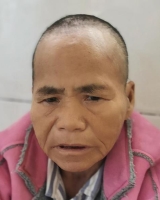 [女]约1961年生2021年福建省漳平市救助无名氏找家2111171432*