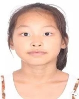 [女]约2009年出生当年被福建省福清市收留杨欣如找家2109241831