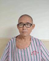 [已找到]约1974年出生2024年广东增城区救助无名氏找家2411062319