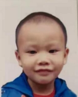 [男]约2018年出生2018年重庆市涪陵区收养曾俊豪找家2111241012