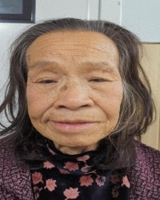 [女]约1954年出生2023年广西鹿寨县救助无名氏找家2204291334*