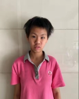 [女]约2011年出生2011年广东省惠州市救助周茹蔓找家2505241407*