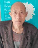 [男]约1955年出生25年江苏如皋市救助聋哑无名男找家2508261635*