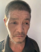 [男]约1969年出生2024年广东省从化区救助无名氏找家27110101*