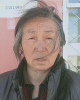 [女]约1965年出生2020年被新疆哈密市救助的孔桂英找家2204201644