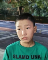 [男]约2009年出生2021年成都市救助的黄云（自述）找家2109251002