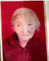 【女】寻找1937年出生2021年失踪周口市鹿邑县任心兰2110291329