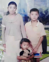 [男]寻找2003年出生2008年走失河南省太康县刘权领2202191400