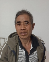 [男]约1975年出生2022年广东省新丰县救助沈爱莲找家2509081410*