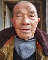 [男]约1949年出生2023年四川省江油市救助魏洪友找家2508121523*