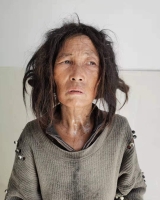 [女]约1972年出生2021年湖南省宜章县救助无名氏找家2109222134*