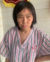 [女]约1975年出生2025年浙江省余杭区救助无名良渚找家27112902*