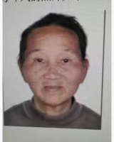 【女】寻找1948年出生2021年失踪石狮镇方霞凤2109181817