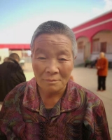 [女]约1965年2015年河南省固始县救助无名氏找家2403191328*