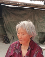 [女]约1951年出生2022年北京市救助的聋哑人无名氏找家2204221626