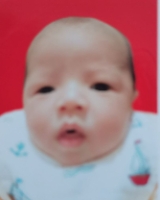 [男]约2020年出生2021年湖北省江陵县救助张建宇找家2110141640