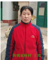 [女]约1968年出生2019年河北省深州市救助王霞找家2109240822